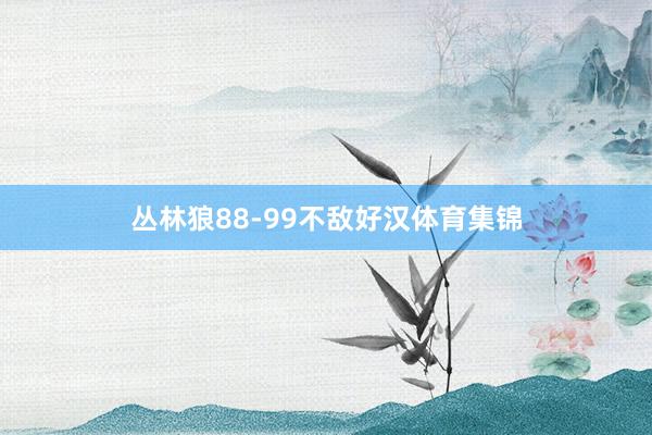 丛林狼88-99不敌好汉体育集锦